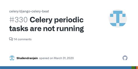 django celery beat not run.